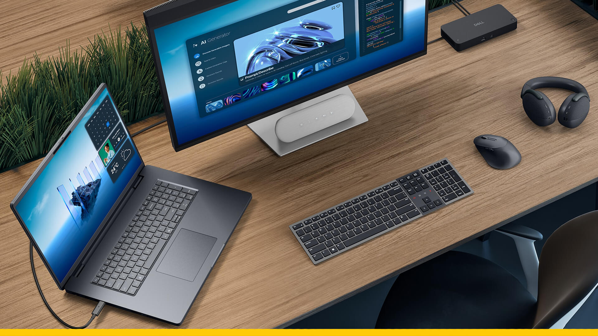 notebook dell ai